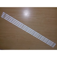 (BARU) DAWA 40 INCH LED TV BACKLIGHT DW4038 4038 XL-D385-2835-8S1P-350MA24V灯条4X8 43-D385X012X-X03A-X