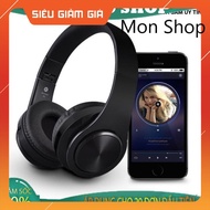 Bluetooth sports headset with microphone B3 MON SHOP