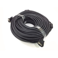 DTECH 50M LCD VGA CABLE (3+6) DT V011