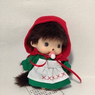 ตุ๊กตายัดนุ่น Monchhichi น่ารัก ขนาด 15 ซม. ของเล่นสําหรับเด็ก ม่อนชิชิ จี้ตุ๊กตา