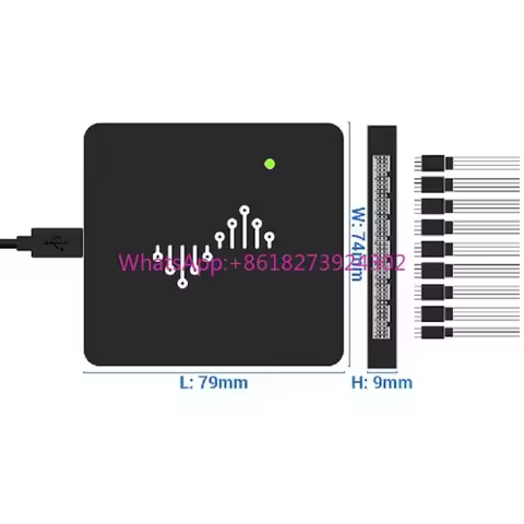DSLogic U3Pro32 Logic Analyzer Usb