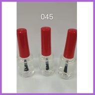 ∆ ❥ ☈ BEAUTY 3 pcs/set Yoko Nail Polish Colorless & Colored 9.9ml