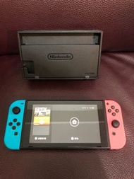 Switch 大電版