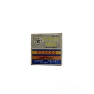 Estrella Parco Super Pellet Caliber 22 Rounded ( 100pcs) - RCAL22