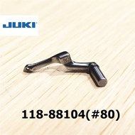 ตะขอจักรโพ้งJUKI(จูกิ) 4เส้น MO-2504/2514/2364 ตะขอบน+ล่าง สำหรับจักรโพ้งอุตสาหกรรม