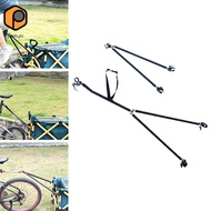 prettyia Bicycle Trailer Rod Bike Trailer Hitch Parts Accessories Bike Cargo Trailer Bike Trailer Co