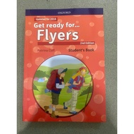 Get Ready For Flyers Book