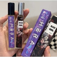 Combo 2 Chai Nước Hoa 10ml Mùi Nữ Lưu Hương Lâu [HERA BAD GIRL]