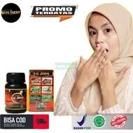 4 G Joss Kapsul Herbal Obat Penambah Stamina Pria 4 G Joss