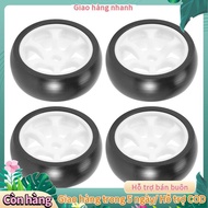 4Pcs Hard Plastic Drift Tire Tyre Wheel for  284131 K969 K989 P929 Mini-Z Mini-Q Mini-D 1/28 RC Car 