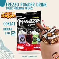 {New Product} Frezzo Powder Drink Chocolate Flavor Kidkat/Choco Kidkat Powder Drink 1kg