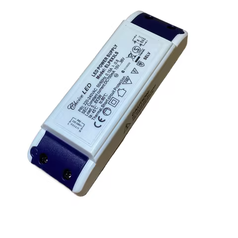 5-8X3W 24W LED Power Supply 700mA Constant Current LED Driver 18W 15V-36V ELP8X3LS for leds 5050 303
