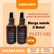Linhi bupu oil 30 years plus ginseng 2botol