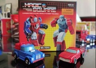 全新品 魔方MS-TOYS B49 B-49 B 49 ( 6.8 - 7cm ) 差速輪 Gears B50 50 B-50 Wind Charger 能量源 充電箱 G1 小比例 變形玩具 迷你金
