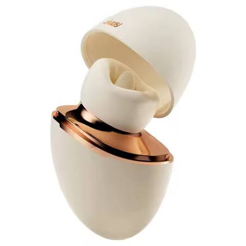 JIYU91 Women's In-Vivo Egg Vibrator for Adults' Toys for Sexual Pleasure Tongue-Licking Orgasmic Ele
