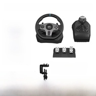 เลอร์ซิเด้า V9Gen2 วิ่งเกมรถ 900 องศา ชุดฝึกขับรถ ชุดควบคุมเกม PS4/5 ชุดควบคุมเกม F1 คอมพิวเตอร์ Swi