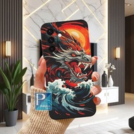 Softcase Patterned Silicone Case Compatible For Samsung M36 A36 A56 A26 A07 A17 A06 A16 5G 4G MOTIF 