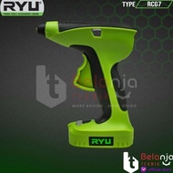Ryu Cordless Glue Gun Rcg 7 Alat Lem Tembak Stik Bakar Baterai 12 Watt