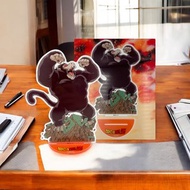 龍珠Z - 亞加力立牌 02