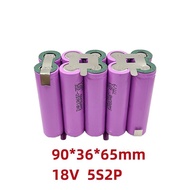 Tool Compatible 18650 Battery Pack
