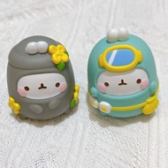 $20/2 Molang 韓國兔仔公仔