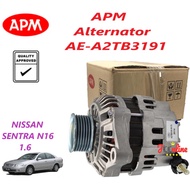 APM Alternator AE-A2TB3191 -Nissan Sentra N16 1.6