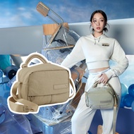 Puma Bag BL Men Women Style Sand Color Side Backpack Crossbody Small Portable Nylon Wu Zhuoyuan [ACS] 09039602