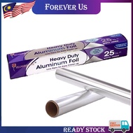 Aluminium Foil BBQ Baking Foil Kerajang Aluminium Kitchenware Baking Tools