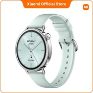 Xiaomi Watch S4 41mm /46mm|สมาร์ทวอช|จอ AMOLED สวยสดใส|รีเฟรช 60Hz ลื่นปัง|150+ โหมดกีฬา | 200+ หน้า