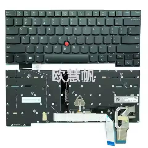 ^ T14S US Backlit Keyboard For Lenovo Thinkpad T14s Gen 2 Type 20WM 20XF 20XG SN3003B,P1 Gen 4 Type