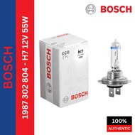 1987 302 804 - H7 12V 55W Bosch Headlamp HeadLight H7 Light Bulbs for Hyundai Tucson (TL) 2015 - Pre