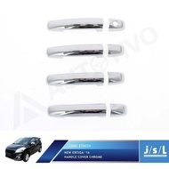 SUZUKI New Ertiga Handle Cover Chrome Jsl/ Accessories Economical ErtigaSUZUKI