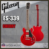 Gibson ES-339 Semi Hollow Body Electric Guitar - Cherry