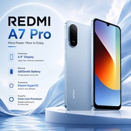 REDMI A7 Pro 6.9" Smartphone 6000mAh Battery 120Hz Display 13MP AI Dual Camera