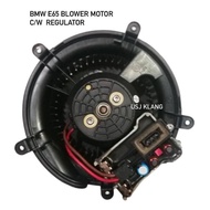BMW 7 SERIES E65/E66 AIR COND BLOWER MOTOR C/W REGULATOR