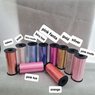 Balloon Ribbon Roll / Colorful Ribbon