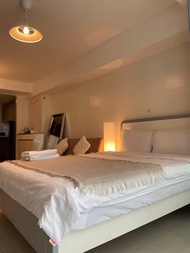 Pangsapuri m² dengan 1 bilik tidur dan 1 bilik mandi peribadi di Parañaque (Luxury Hotel near in Ci