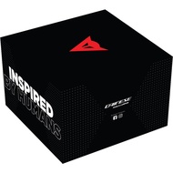 DAINESE Special Edition Empty Gift Box Packaging Cap *BOX ONLY
