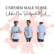 UNIFORM MALE NURSE scientist legacy