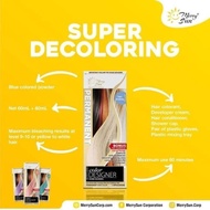 ♕ ❂ ASH GREY/GRAY PERMANENT HAIR COLOR BY MERRY SUN 100% AUTHENTIC!!