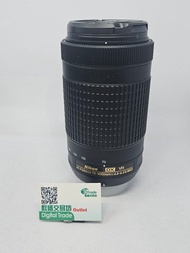 新淨 Nikon AFP 70-300MM VR DX  新款 演唱會 打雀一流