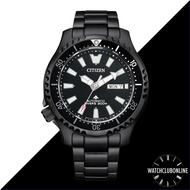 [WatchClubOnline] NY0135-80E Citizen Promaster Mechanical Automatic Fugu Men Casual Formal Sports Watches NY0135 NY-0135