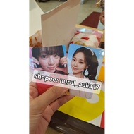 Twice x Richeese Factory Photocard