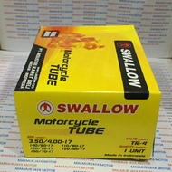 SWALLOW MOTORCYCLE INNER TYRE 350/400-17