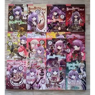 Komik Magis Manis Coklat (Terpakai)