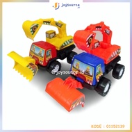 ST2139 Spartan Truck Dozer Bego Vehicle Toy Bag Packaging