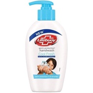 Lifebuoy Germ Protection Hand Wash Cool Fresh 190ml