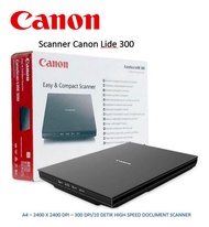 SCANNER CANON LIDE 300 | SCANNER CANON HIGH SPEED