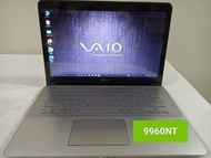 Sony vaio Touch screen