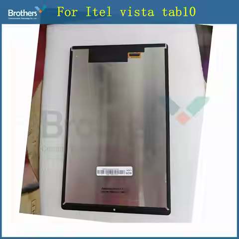 For Itel vista tab10 tab 10 P10004L Lcd Screen Display+Touch Glass DIgitizer Together Full Set